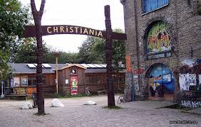 Puerta Christiania